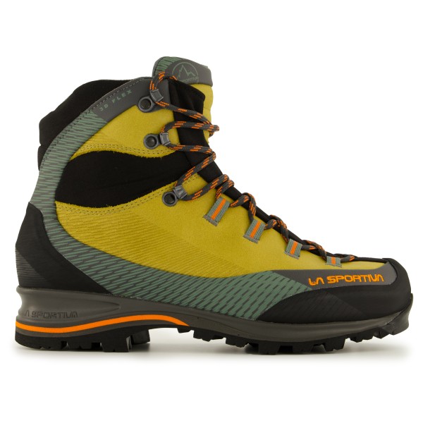 La Sportiva - Trango TRK Leather GTX - Wanderschuhe Gr 40 schwarz von La Sportiva