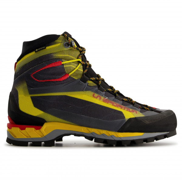 La Sportiva - Trango Tech GTX - Bergschuhe Gr 43 oliv/schwarz La Sportiva - Trango Tech GTX - Bergschuhe Gr 43 oliv/schwarz von La Sportiva
