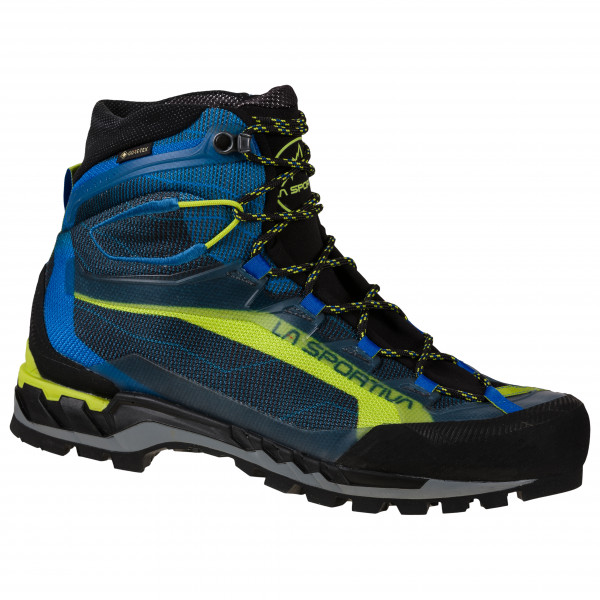 La Sportiva - Trango Tech GTX - Bergschuhe Gr 45 blau La Sportiva - Trango Tech GTX - Bergschuhe Gr 45 blau von La Sportiva