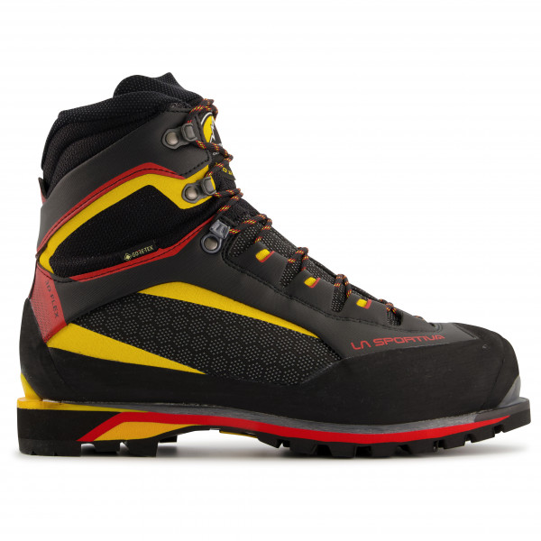 La Sportiva - Trango Tower Extreme GTX - Bergschuhe Gr 39,5 schwarz von La Sportiva