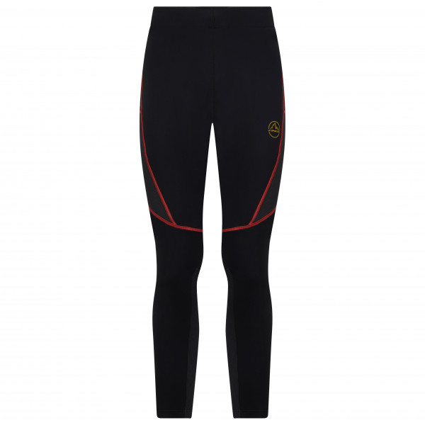 La Sportiva - Triumph Tight Pant - Laufhose Gr XXL schwarz von La Sportiva