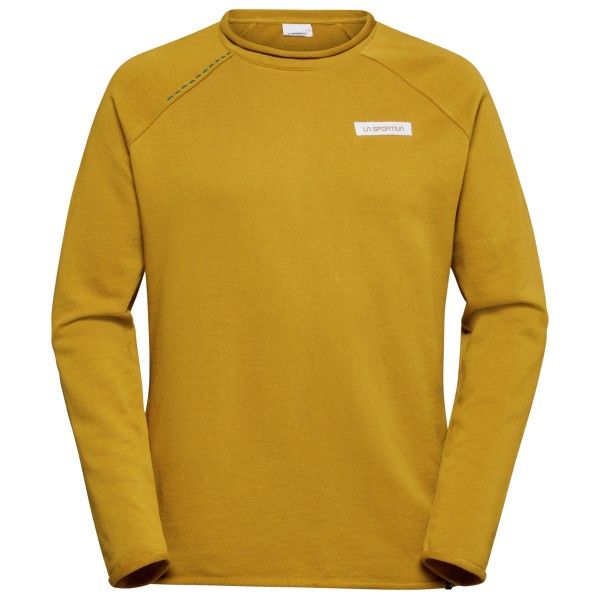 La Sportiva - Tufa Sweater - Pullover Gr XL gelb von La Sportiva