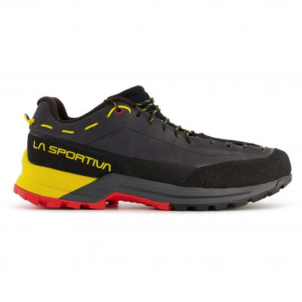 La Sportiva - Tx Guide Leather - Approachschuhe Gr 39,5 schwarz von La Sportiva