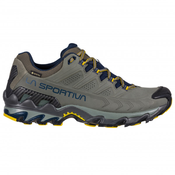 La Sportiva - Ultra Raptor II Leather GTX - Multisportschuhe Gr 41,5 grau von La Sportiva