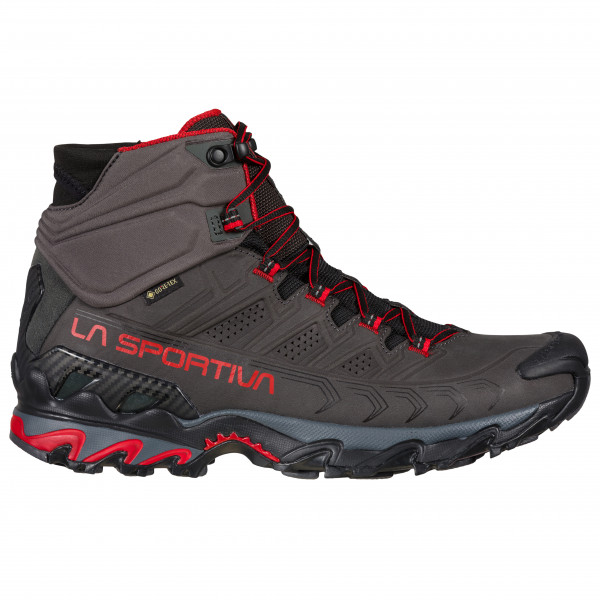 La Sportiva - Ultra Raptor II Mid Leather GTX - Wanderschuhe Gr 41,5 grau von La Sportiva