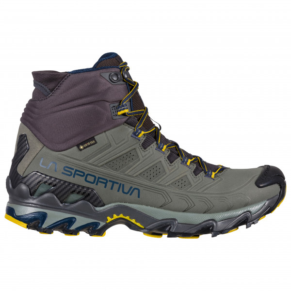 La Sportiva - Ultra Raptor II Mid Leather GTX - Wanderschuhe Gr 42,5 grau von La Sportiva