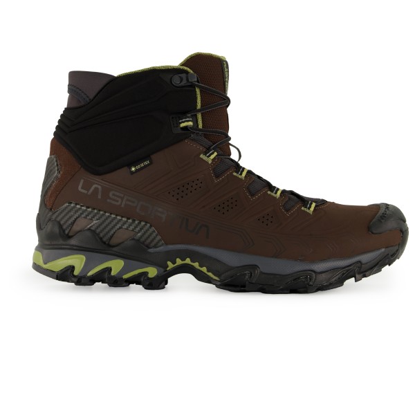 La Sportiva - Ultra Raptor II Mid Leather Wide GTX - Wanderschuhe Gr 40 schwarz/braun von La Sportiva