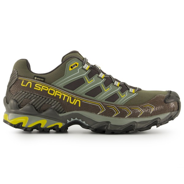 La Sportiva - Ultra Raptor II Wide GTX - Trailrunningschuhe Gr 43 oliv von La Sportiva