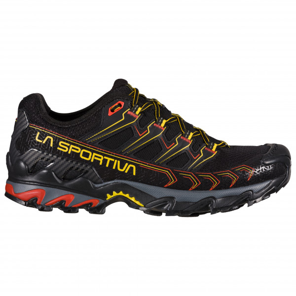 La Sportiva - Ultra Raptor II Wide - Trailrunningschuhe Gr 40,5 schwarz von La Sportiva