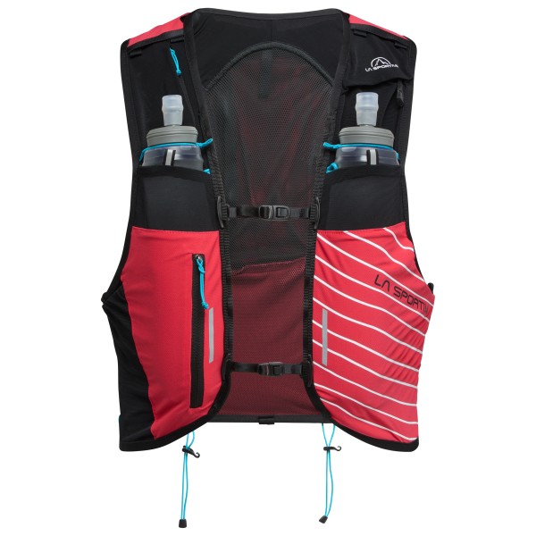 La Sportiva - Ultra Trail Vest 10 - Laufgilet Gr 10 l - L;10 l - M;10 l - S schwarz von La Sportiva