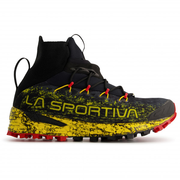 La Sportiva - Uragano GTX - Trailrunningschuhe Gr 40,5;42,5;45 schwarz von La Sportiva