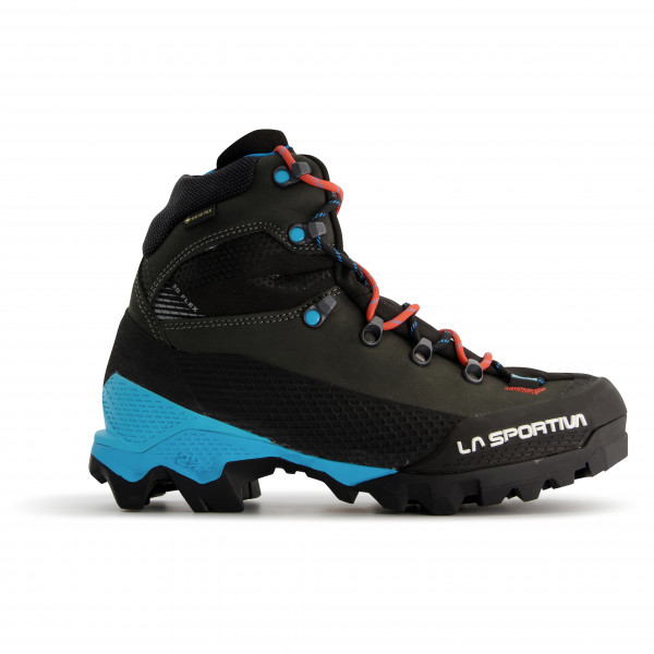 La Sportiva - Women's Aequilibrium LT GTX - Bergschuhe Gr 36,5;37;37,5;38;38,5;39;39,5;40;40,5;41 schwarz von La Sportiva