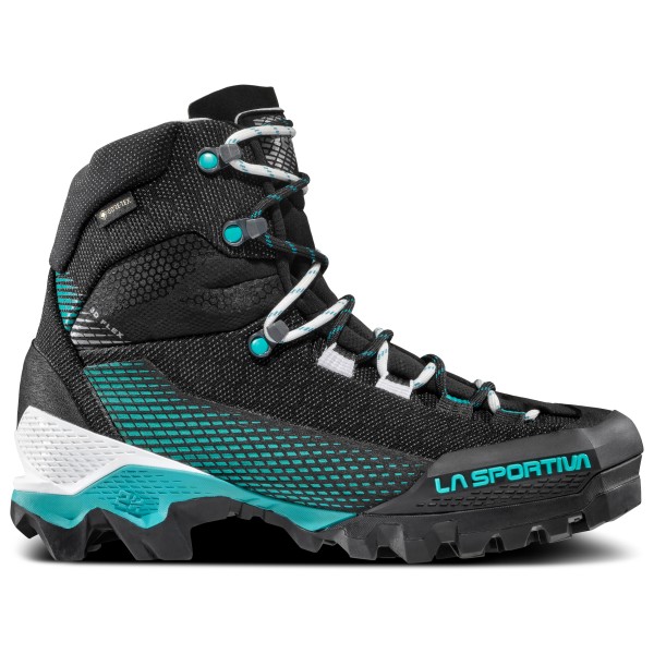 La Sportiva - Women's Aequilibrium ST GTX - Bergschuhe Gr 41,5 grau La Sportiva - Women's Aequilibrium ST GTX - Bergschuhe Gr 41,5 grau von La Sportiva