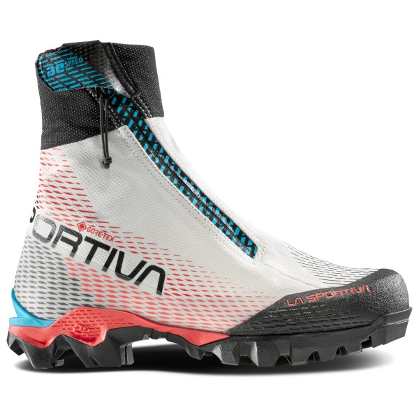 La Sportiva - Women's Aequilibrium Speed GTX - Bergschuhe Gr 37,5 grau von La Sportiva