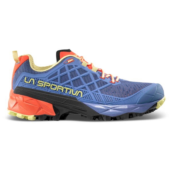 La Sportiva - Women's Akyra II - Multisportschuhe Gr 36,5 blau von La Sportiva