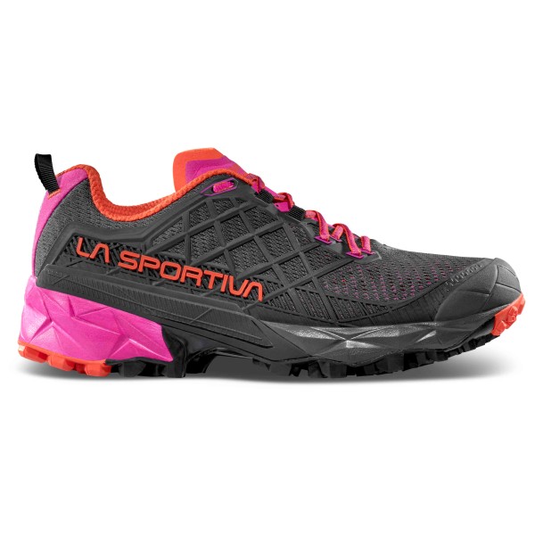 La Sportiva - Women's Akyra II - Multisportschuhe Gr 39,5 grau von La Sportiva