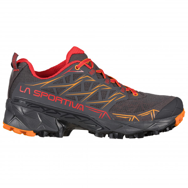 La Sportiva - Women's Akyra - Trailrunningschuhe Gr 43 grau von La Sportiva