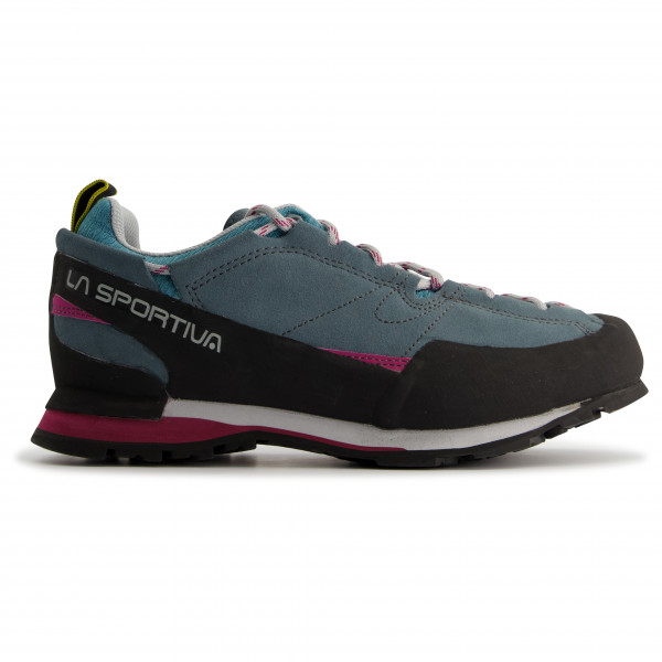 La Sportiva - Women's Boulder X - Approachschuhe Gr 39,5 schwarz La Sportiva - Women's Boulder X - Approachschuhe Gr 39,5 schwarz von La Sportiva