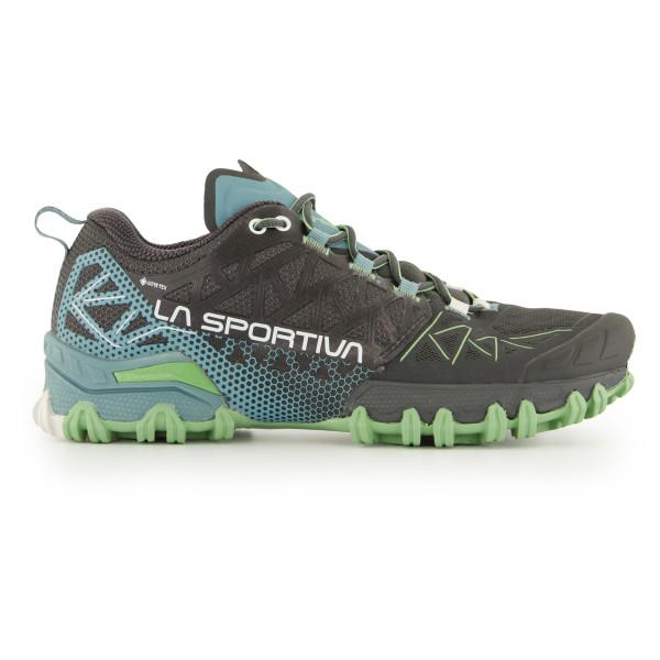 La Sportiva - Women's Bushido II GTX - Trailrunningschuhe Gr 36,5 grau von La Sportiva