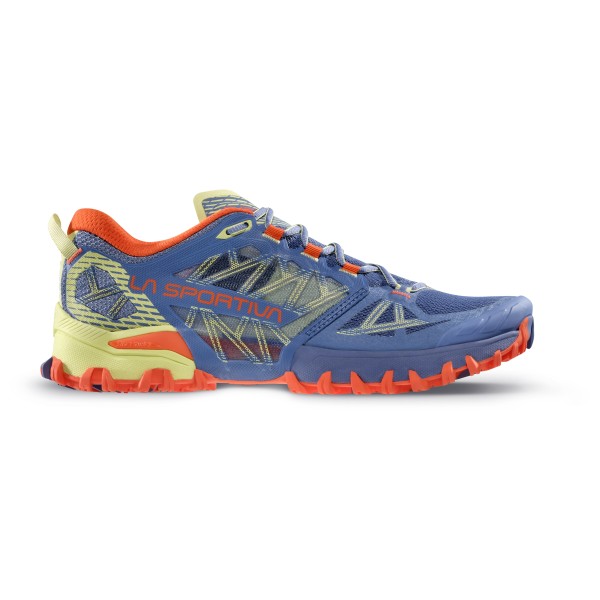 La Sportiva - Women's Bushido III - Trailrunningschuhe Gr 36 bunt von La Sportiva