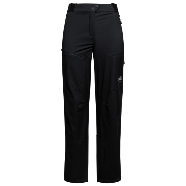 La Sportiva - Women's Crossridge Softshell Pant - Skihose Gr XL - Regular schwarz La Sportiva - Women's Crossridge Softshell Pant - Skihose Gr XL - Regular schwarz von La Sportiva