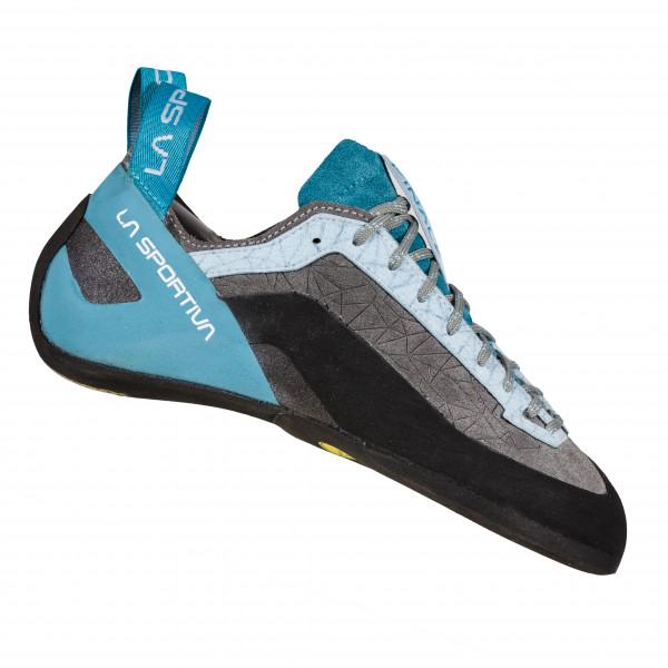 La Sportiva - Women's Finale - Kletterschuhe Gr 35 türkis/blau von La Sportiva