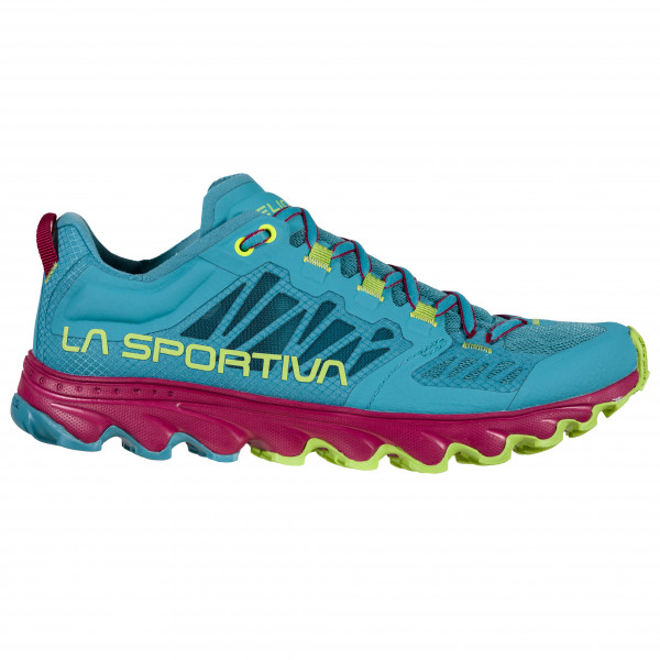 La Sportiva - Women's Helios III - Trailrunningschuhe Gr 36 türkis von La Sportiva