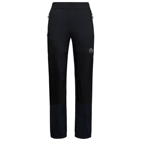 La Sportiva - Women's Ikarus Pant - Skitourenhose Gr XL - Regular schwarz von La Sportiva