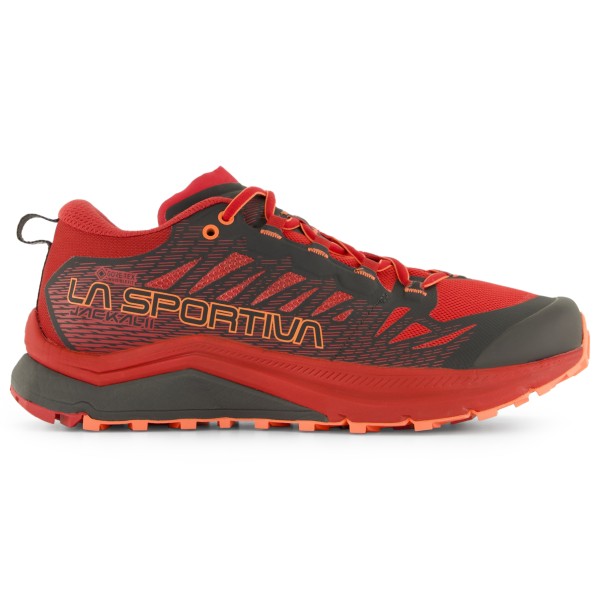 La Sportiva - Women's Jackal II GTX - Trailrunningschuhe Gr 37,5 rot von La Sportiva