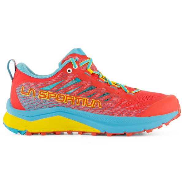 La Sportiva - Women's Jackal II - Trailrunningschuhe Gr 37,5 bunt von La Sportiva