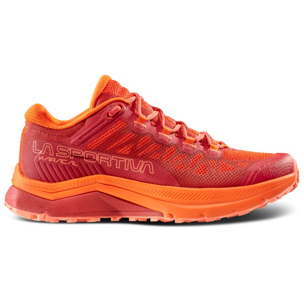 La Sportiva - Women's Karacal - Trailrunningschuhe Gr 42 rot La Sportiva - Women's Karacal - Trailrunningschuhe Gr 42 rot von La Sportiva