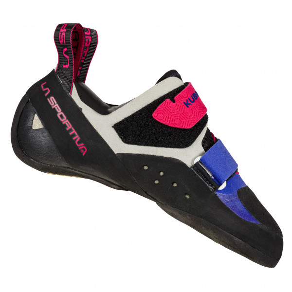 La Sportiva - Women's Kubo - Kletterschuhe Gr 34,5 schwarz von La Sportiva
