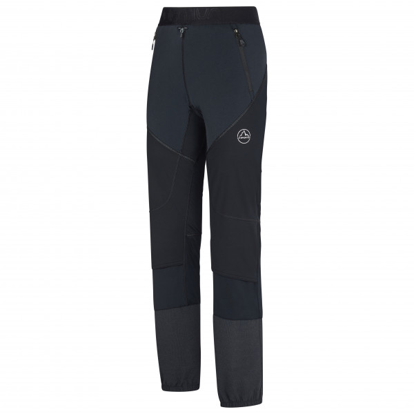 La Sportiva - Women's Kyril Pant - Skitourenhose Gr L - Regular;M - Regular;XL - Regular schwarz von La Sportiva