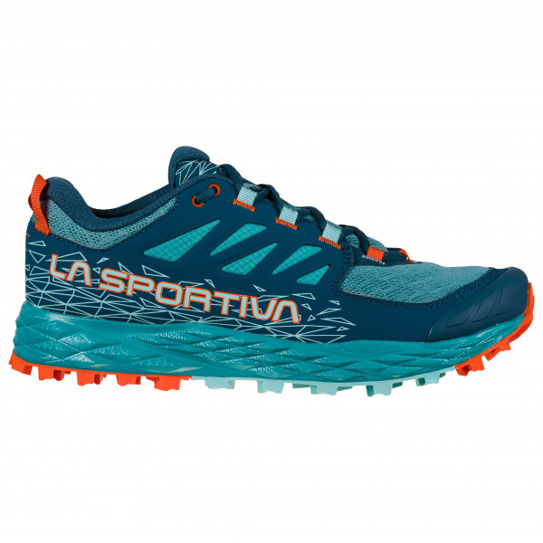 La Sportiva - Women's Lycan II - Trailrunningschuhe Gr 37 türkis von La Sportiva