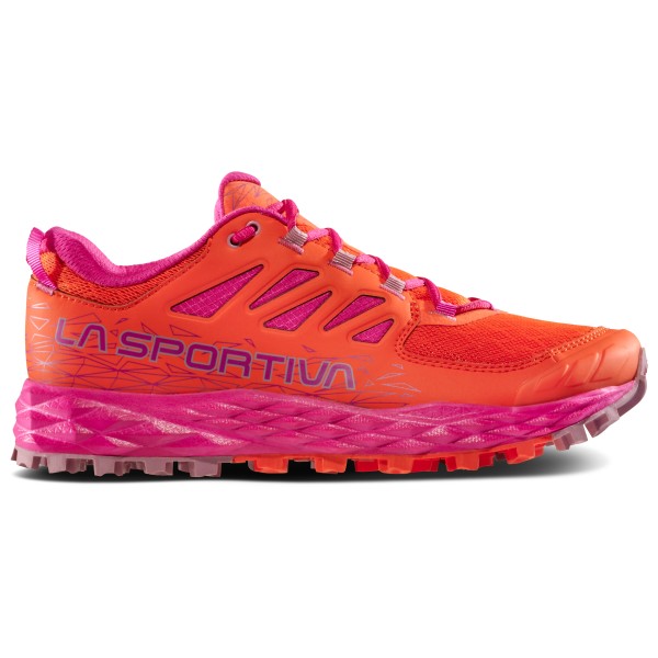 La Sportiva - Women's Lycan II - Trailrunningschuhe Gr 39 rot von La Sportiva