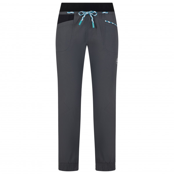 La Sportiva - Women's Mantra Pant - Kletterhose Gr L;S;XS grau von La Sportiva