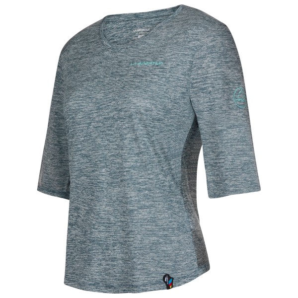 La Sportiva - Women's Mountain Sun - T-Shirt Gr XS grau La Sportiva - Women's Mountain Sun - T-Shirt Gr XS grau von La Sportiva