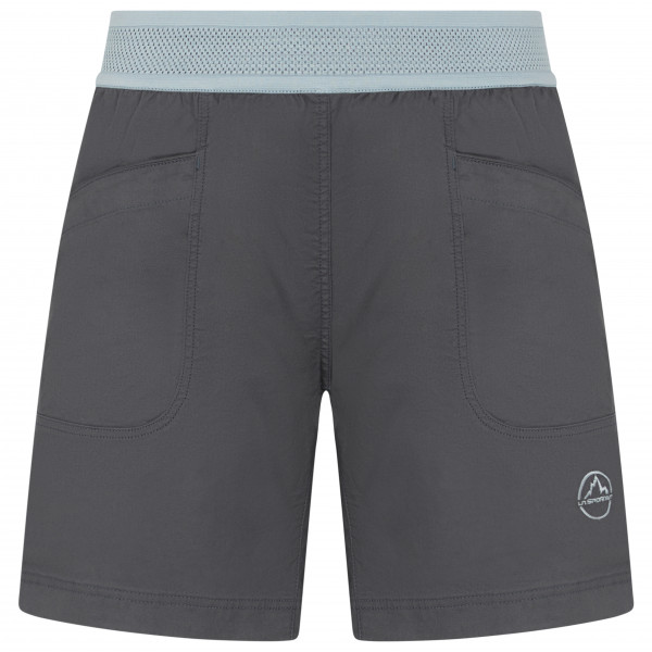 La Sportiva - Women's Onyx Short - Shorts Gr XS blau/grau von La Sportiva