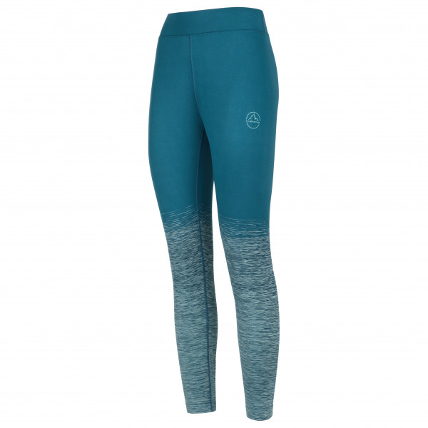 La Sportiva - Women's Patcha Leggings - Kletterhose Gr XS türkis/blau von La Sportiva