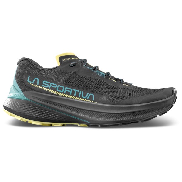 La Sportiva - Women's Prodigio - Trailrunningschuhe Gr 39 grau von La Sportiva