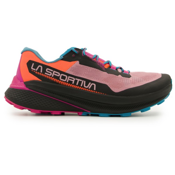 La Sportiva - Women's Prodigio - Trailrunningschuhe Gr 40,5 schwarz von La Sportiva