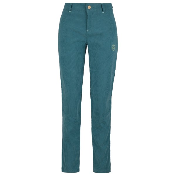 La Sportiva - Women's Setter Pant - Kletterhose Gr M;S;XS blau;blau/grau La Sportiva - Women's Setter Pant - Kletterhose Gr M;S;XS blau;blau/grau von La Sportiva
