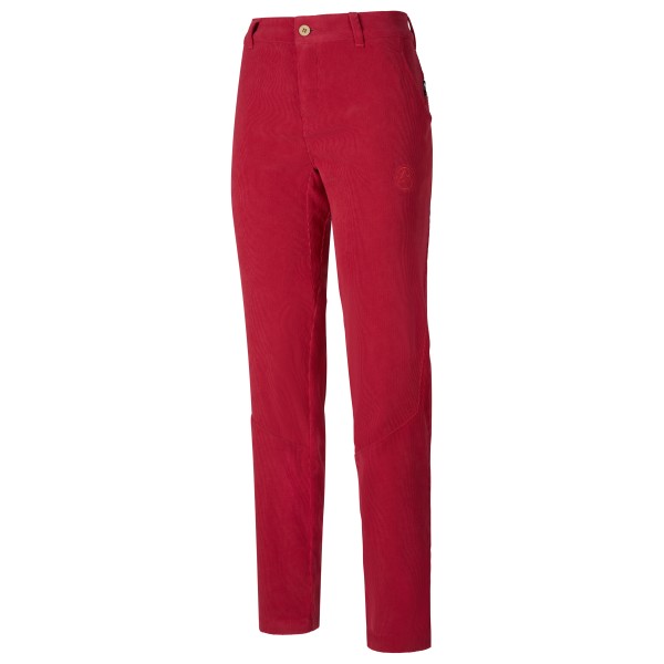 La Sportiva - Women's Setter Pant - Kletterhose Gr L rot von La Sportiva