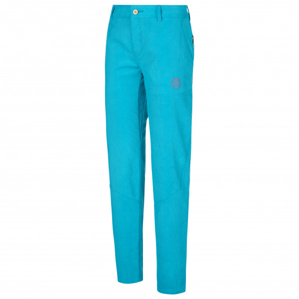 La Sportiva - Women's Setter Pant - Kletterhose Gr XS blau von La Sportiva