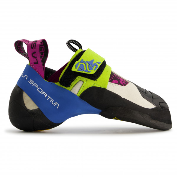 La Sportiva - Women's Skwama - Kletterschuhe Gr 33,5 blau von La Sportiva