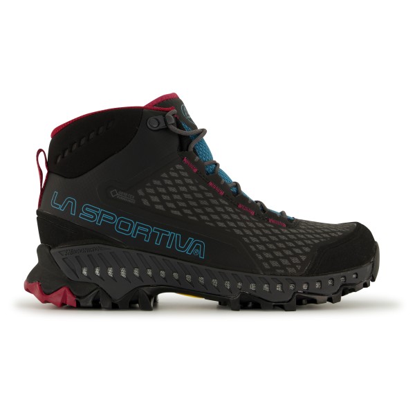 La Sportiva - Women's Stream GTX - Wanderschuhe Gr 37;37,5;38;38,5;39;39,5;40;40,5;41;41,5;42 schwarz von La Sportiva