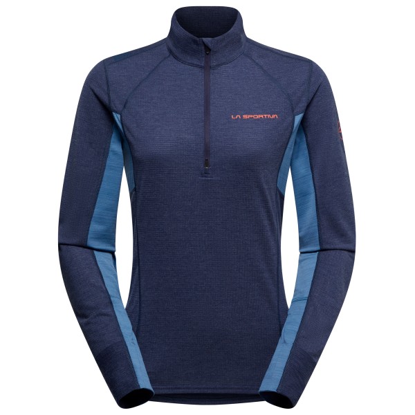 La Sportiva - Women's Swift Longsleeve - Funktionsshirt Gr L;M;S;XL;XS blau;rosa von La Sportiva