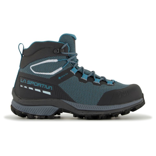 La Sportiva - Women's TX Hike Mid GTX - Wanderschuhe Gr 36,5;37;38;38,5;39;39,5;41;41,5 blau;grau von La Sportiva