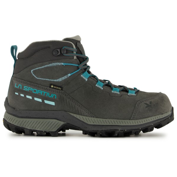 La Sportiva - Women's TX Hike Mid Leather GTX - Wanderschuhe Gr 37,5;38,5;40;41,5 grau von La Sportiva