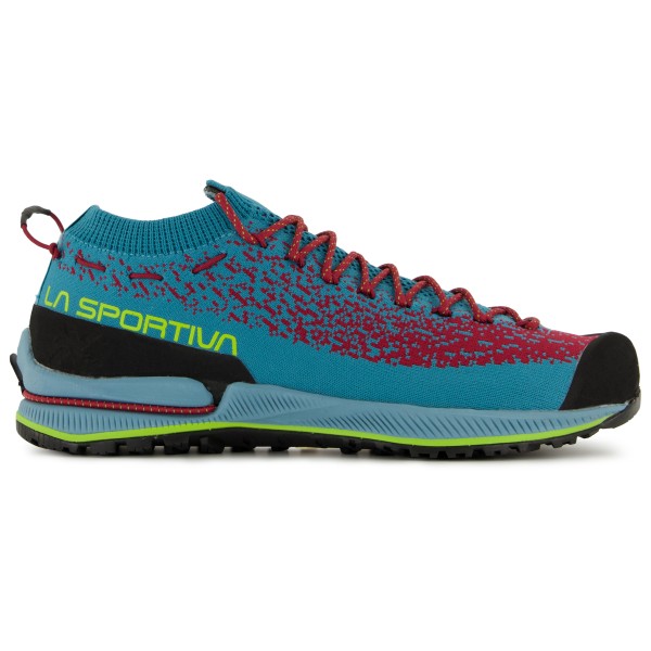 La Sportiva - Women's TX2 Evo - Approachschuhe Gr 37 türkis von La Sportiva